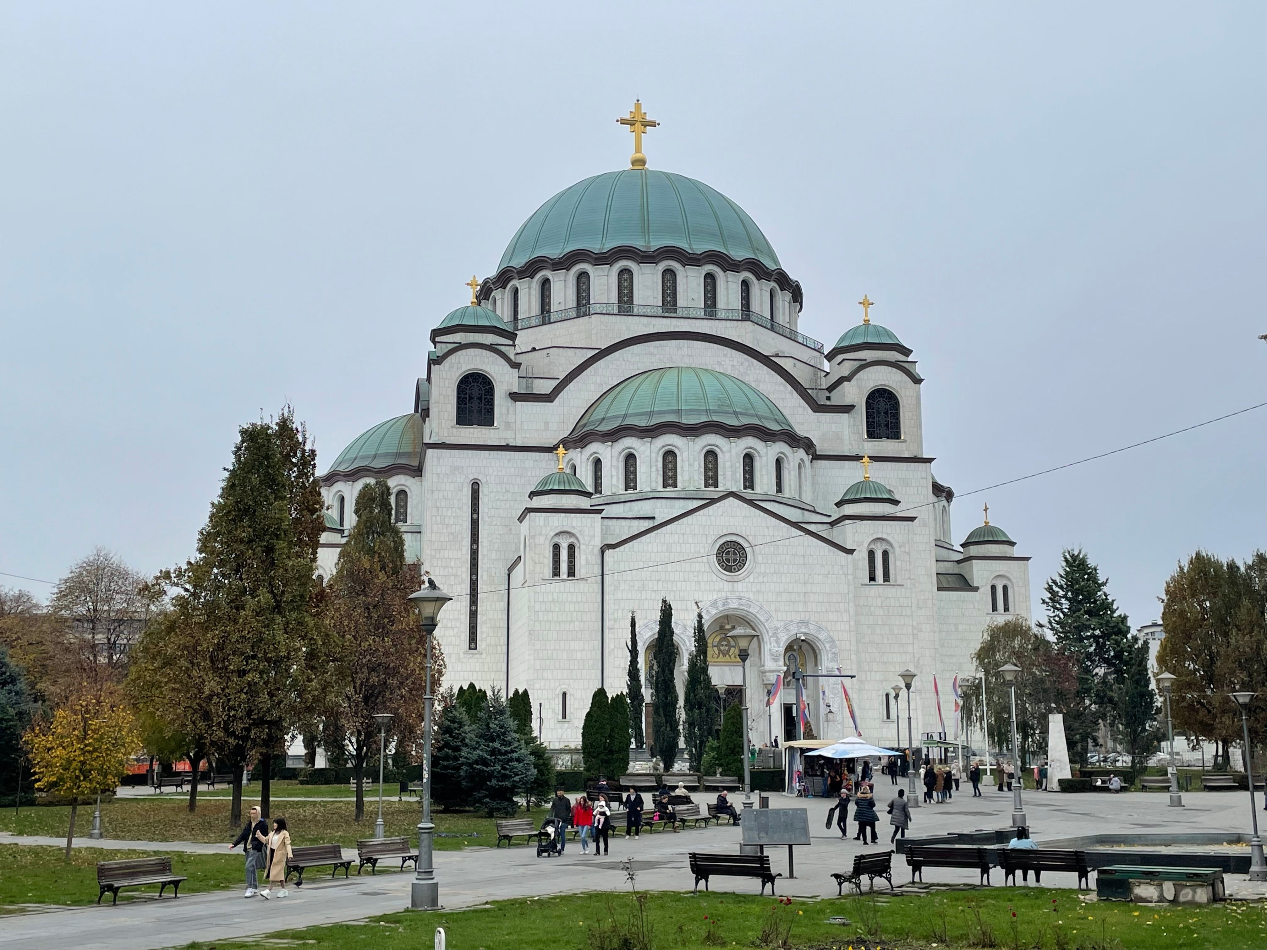 St.Sava